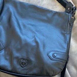 leather  rudsak purse